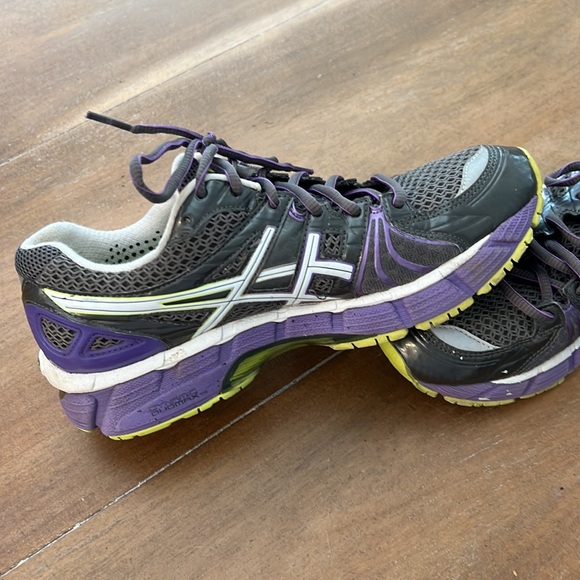 Asics Gel Kayano 18 - W8 - Picture 5 of 11